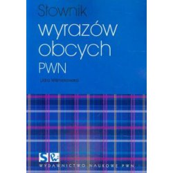 Słownik wyrazów obcych Lidia Wiśniakowska PWN