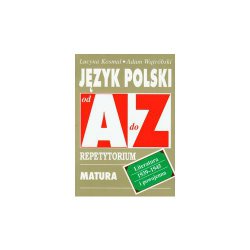 Język Polski - Repetytorium. Literatura 1939-1945 i powojenna.