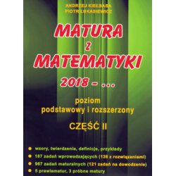 Matematyka Matura z matematyki 2018 część 2 Poziom podstawowy i rozszerzony/Kiełbasa