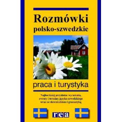 Rozmówki polsko-szwedzkie, praca i turystyka