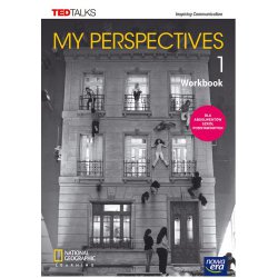 My Perspectives 1. Workbook Zeszyt ćwiczeń Poziom A2+/B1