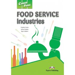 Język angielski. Career Paths. Food Service Industries. Student's Book + kod DigiBook