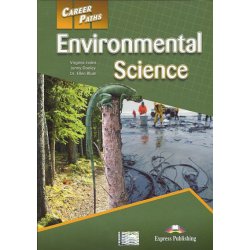 Career Paths Environmental Science Podręcznik Express Publishing