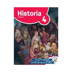 Podróże w czasie klasa 4 Historia SP Podręcznik GWO 2017
