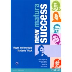 Język angielski New Matura Success Upper-Intermediate Student`s Book Podręcznik LO