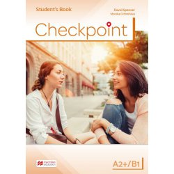 Język angielski Checkpoint A2+/B1. Student's Book. Podręcznik + książka cyfrowa
