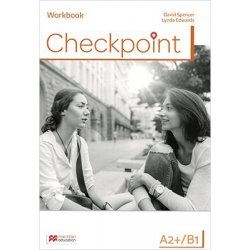 Język angielski Checkpoint A2+/B1 Workbook Zeszyt ćwiczeń