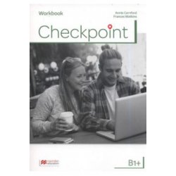 Język angielski Checkpoint B1+ Workbook Zeszyt ćwiczeń