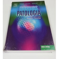 Patologia Robbins Wydanie 1 polskie pod red. W. T Olszewskiego