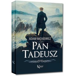 PAN TADEUSZ Adam Mickiewicz / Kolorowa Klasyka / oprawa miękka