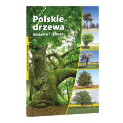 Polskie drzewa liściaste i iglaste / oprawa twarda /