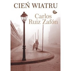 Cień wiatru Carlos Ruiz Zafon / pocket / Muza