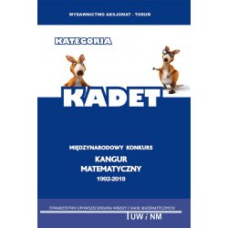 KADET Kangur Matematyczny 1992-2018 AKSJOMAT