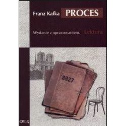 Proces. Franz Kafka. Lektura z opracowaniem. Greg