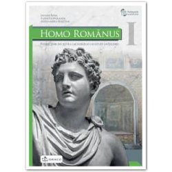 Homo Romanus 1 Podręcznik do języka łacińskiego i kultury antycznej Draco