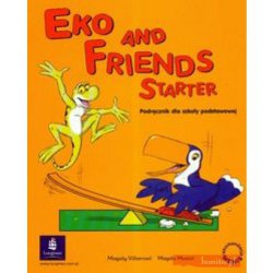 EKO AND FRIENDS STARTER PODRĘCZNIK