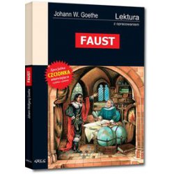 Faust. Goethe Johann Wolfgang. Lektura z opracowaniem. Greg