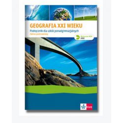 Geografia XXI wieku. Podręcznik (2015). LektorKlett. Uzywany