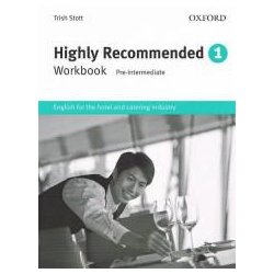 Highly Recommended 1 Workbook  Ćwiczenia Język angielski Oxford