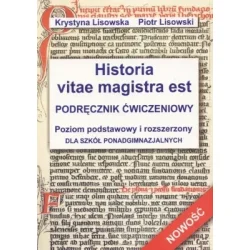 Historia vitae magistra est. Krystyna Lisowska, Piotr Lisowski
