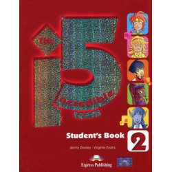 The Incredible 5 Team Student's Book 2 + kod i-ebook