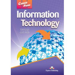 Career Paths. Information Technology. Student's Book + kod DigiBook