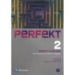 Język niemiecki Perfekt 2 Zeszyt ćwiczeń + kod (Interaktywny zeszyt ćwiczeń). Wydanie 2020