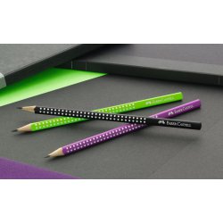 Ołówek Grip Faber Castell Sparkle