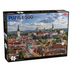 Puzzle 500 Toompea Tallinn