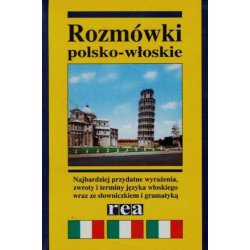 Rozmówki polsko-włoskie ze słowniczkiem turystycznym