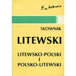 Słownik Litewski litewsko-polski i polsko-litewski