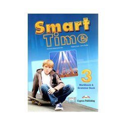 Język angielski Smart Time 3 Workbook & Grammar Book Zeszyt ćwiczeń i gramatyka