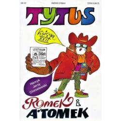 Tytus, Romek i A'Tomek. 22 Księga Księga XXII. Henryk Jerzy Chmielewski