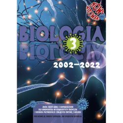 Biologia 3 Zbiór zadań wraz z odpowiedziami 2002-2022 Dariusz Witowski, Jan Sylwester Witowski